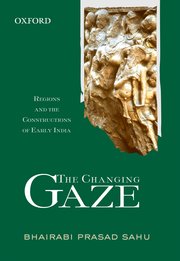 Cover for 

The Changing Gaze






