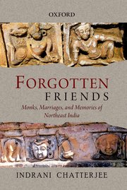 Cover for 

Forgotten Friends






