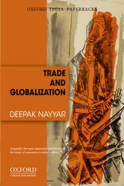 Cover for 

Trade and Globalization (OIP)






