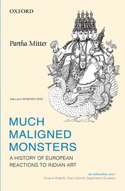 Cover for 

Much Maligned Monsters






