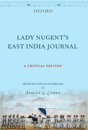 Cover for 

Lady Nugents East India Journal






