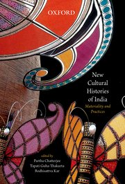 Cover for 

New Cultural Histories of India






