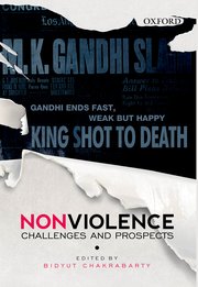 Cover for 

Nonviolence







