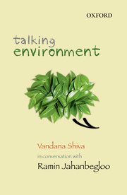 Cover for 

Talking Environment






