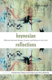 Cover for 

Keynesian Reflections






