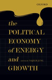 Cover for 

The Political Economy of Energy and Growth







