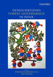 Cover for 

Democratizing Forest Governance in India






