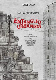 Cover for Entangled Urbanism 
