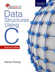 Cover for 

Data Structures Using C






