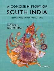 Cover for 

A Concise History of South India






