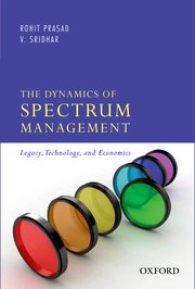 Cover for 

The Dynamics of Spectrum Management






