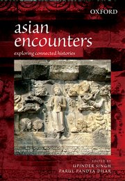 Cover for 

Asian Encounters







