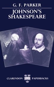 Cover for 

Johnsons Shakespeare






