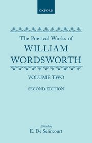 Cover for 

The Poetical Works of William Wordsworth






