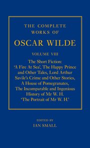 Cover for 

The Complete Works of Oscar Wilde






