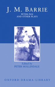 Cover for 

Peter Pan and Other Plays






