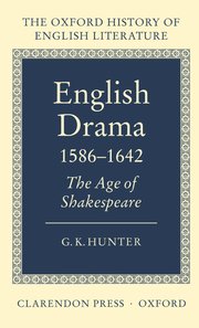Cover for 

English Drama 1586-1642






