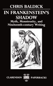 Cover for 

In Frankensteins Shadow






