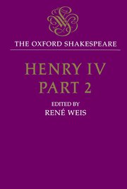 Cover for 

Henry IV, Part 2







