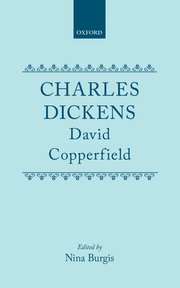 Cover for 

David Copperfield






