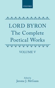 Cover for 

The Complete Poetical Works






