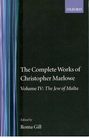 Cover for 

The Complete Works of Christopher Marlowe






