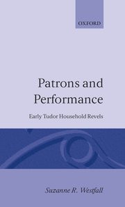 Cover for 

Patrons and Performance






