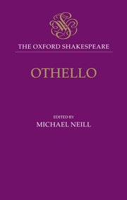 Cover for 

Othello: The Moor of Venice






