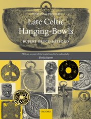 Cover for 

A Corpus of Late Celtic Hanging-Bowls






