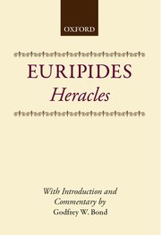 Cover for 

Heracles






