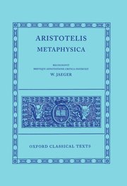 Cover for 

Metaphysica






