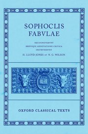 Cover for 

Sophocles Fabulae






