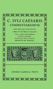Cover for 

Commentarii






