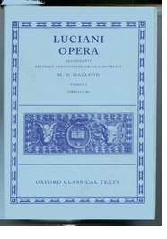 Cover for 

Opera






