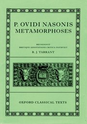 P. Ovidi Nasonis Metamorphoses