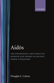 Cover for 

Aidos







