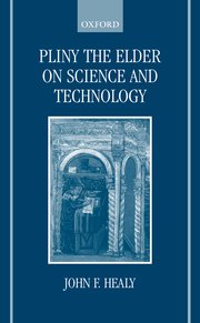 Cover for 

Pliny the Elder on Science and Technology






