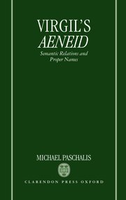 Cover for 

Virgils Aeneid






