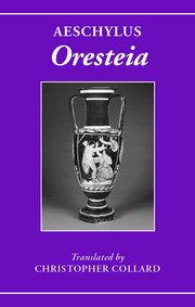 Cover for 

Aeschylus: Oresteia






