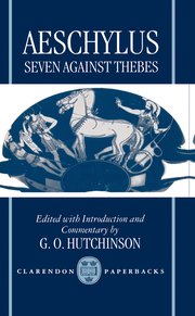 Cover for 

Seven Against Thebes (Septem Contra Thebas)






