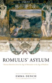 Cover for 

Romulus Asylum






