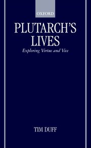 Cover for 

Plutarchs Lives






