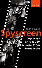 Cover for 

Spyscreen






