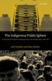 Cover for 

The Indigenous Public Sphere






