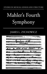 Cover for 

Mahlers Fourth Symphony






