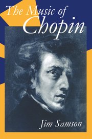 Cover for 

The Music of Chopin






