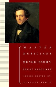 Cover for 

Mendelssohn






