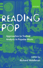 Cover for 

Reading Pop






