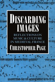 Cover for 

Discarding Images







