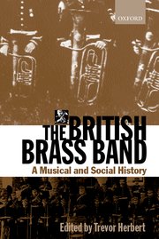 Cover for 

The British Brass Band






